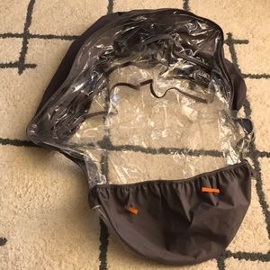 stokke scoot rain cover